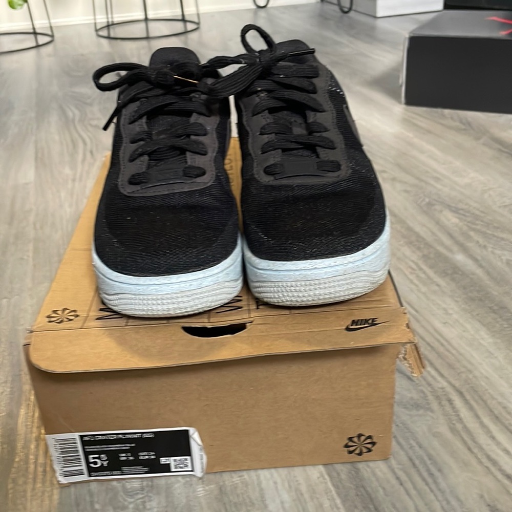 AF1 crater flyknit